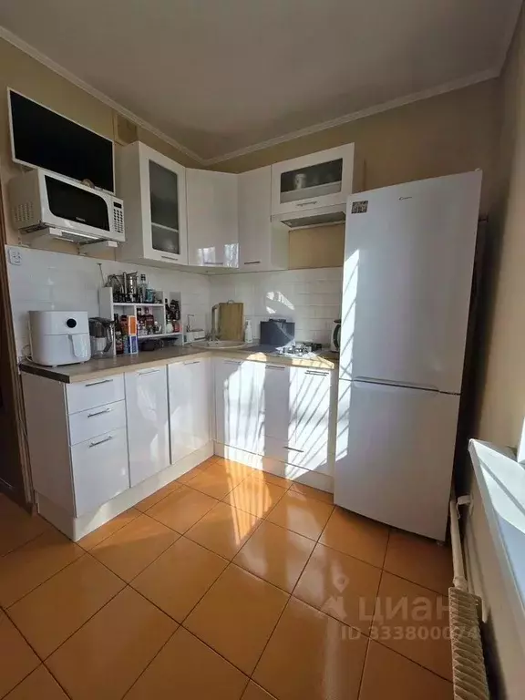 1-к кв. Москва Харьковская ул., 1К5 (31.0 м) - Фото 1