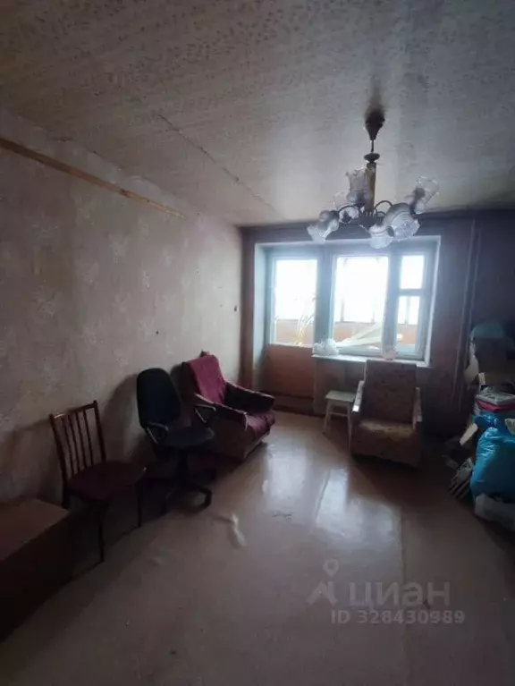 3-к кв. Нижегородская область, Дзержинск Октябрьская ул., 6 (67.0 м) - Фото 2