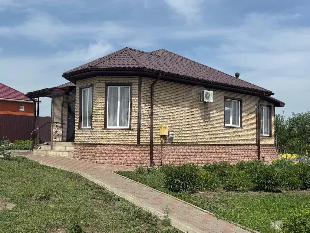 Дом 73,8 м на участке 15 сот. - Фото 0