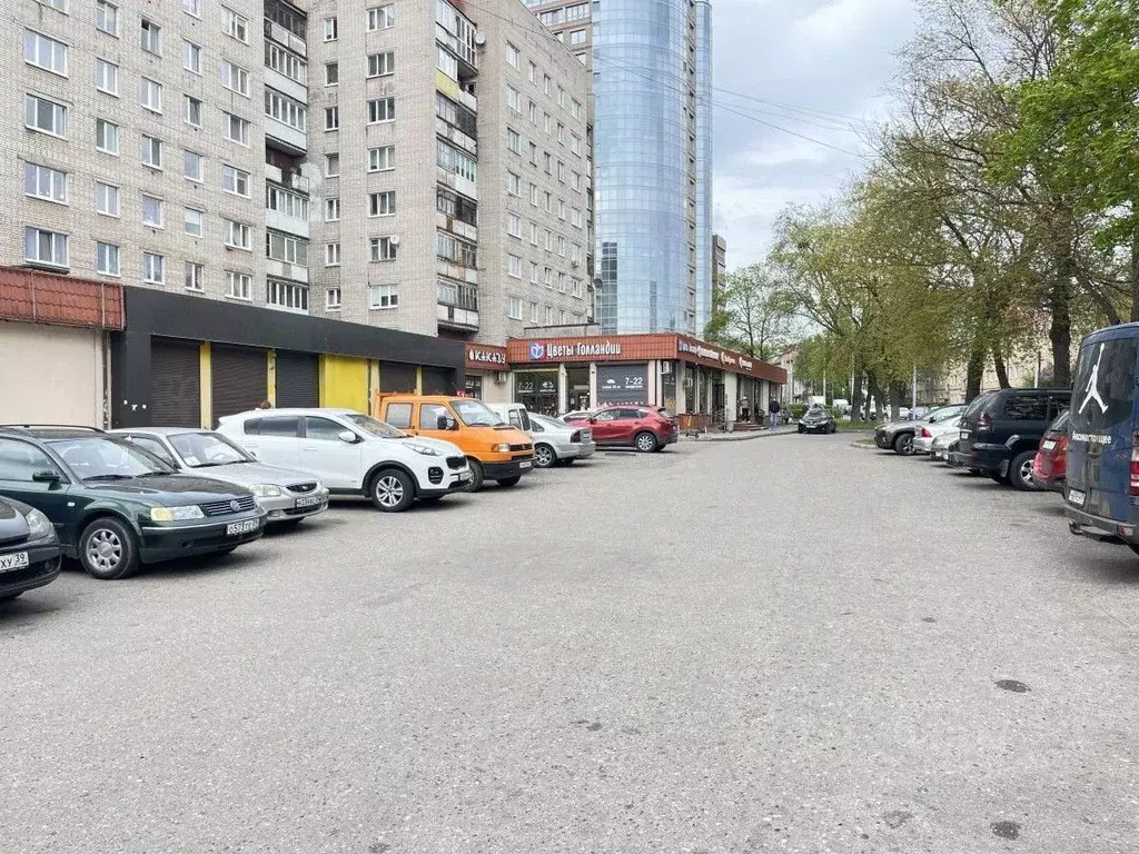 Помещение свободного назначения в Калининградская область, Калининград ... - Фото 2