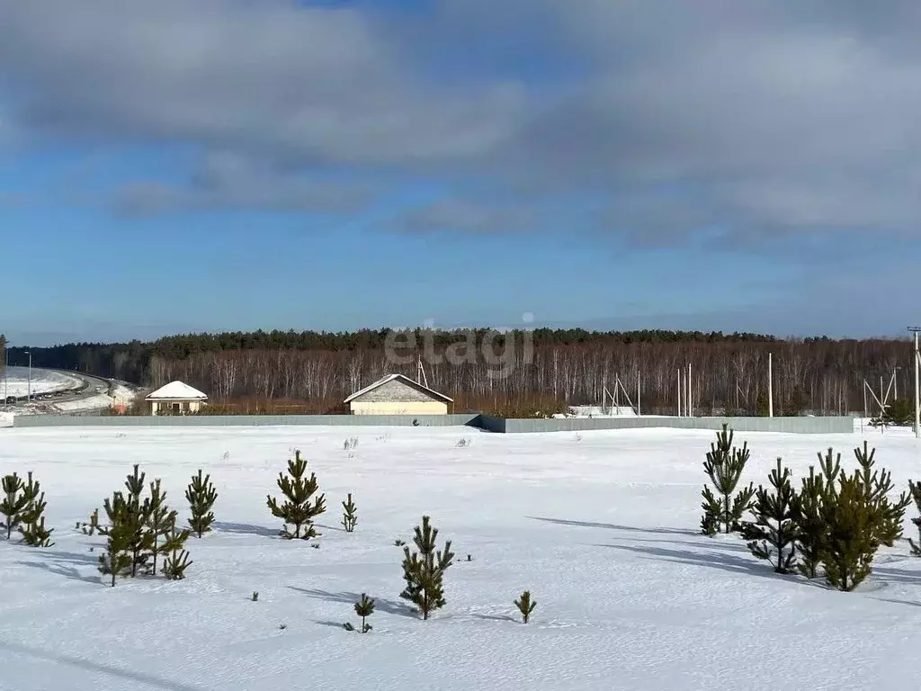 Склад в Свердловская область, Белоярский городской округ, с. ... - Фото 0