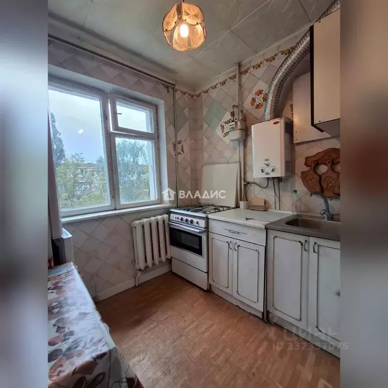 2-к кв. Белгородская область, Белгород Садовая ул., 31 (46.4 м) - Фото 1