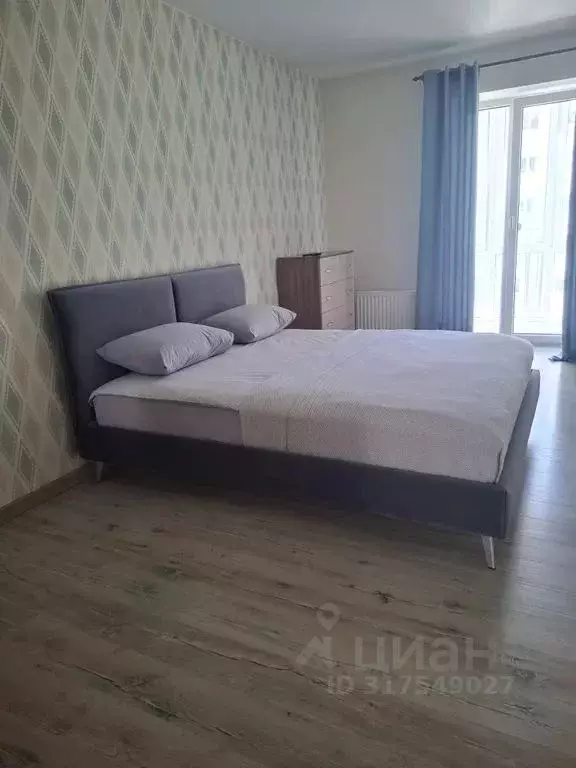 1-к кв. Калининградская область, Калининград ул. Маршала Жукова, 7 ... - Фото 1