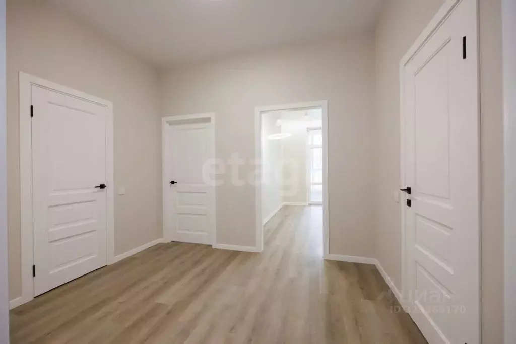 2-к кв. Ярославская область, Ярославль просп. Фрунзе, 49 (60.49 м) - Фото 2