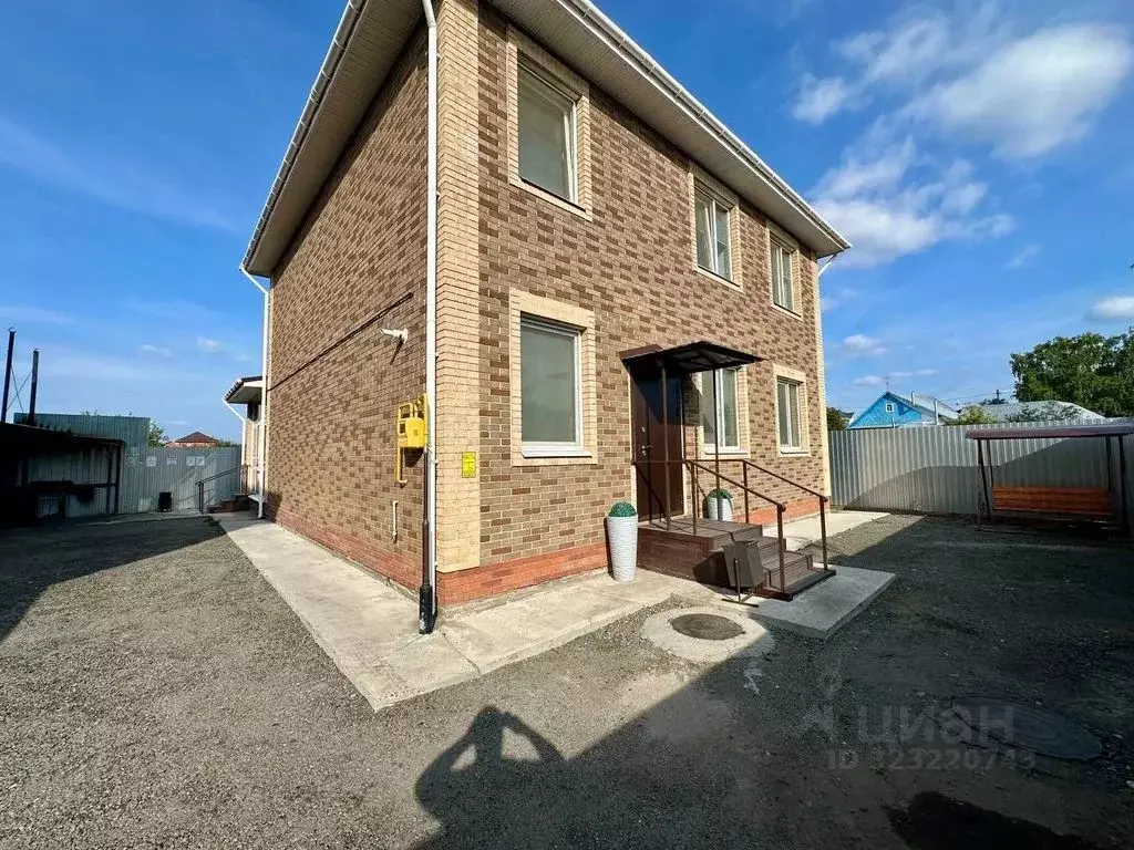 Дом в Татарстан, Казань ул. Клубная, 17 (223 м) - Фото 2