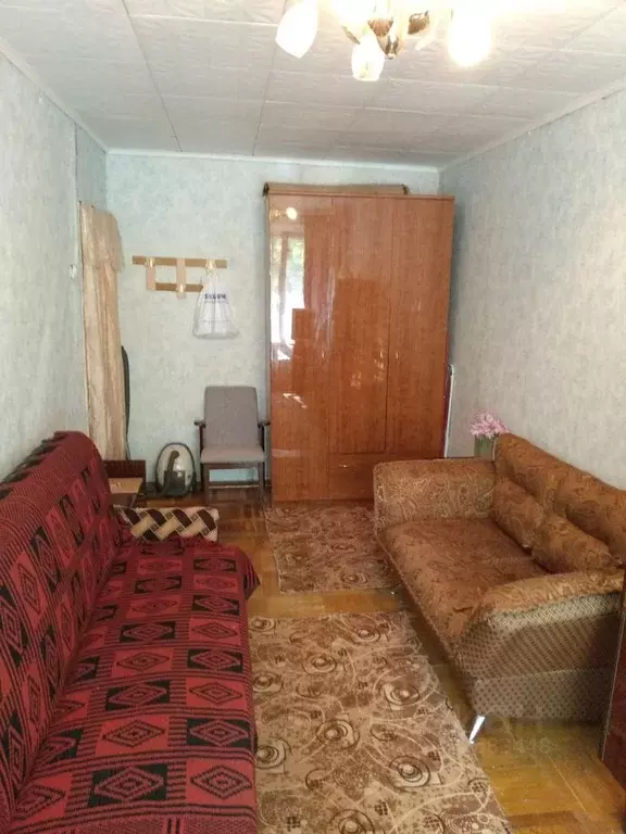 Комната Москва ул. Кравченко, 16К2С1 - Фото 2