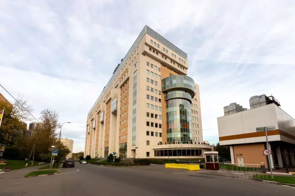 Офис в Москва Научный проезд, 17 (124 м) - Фото 2