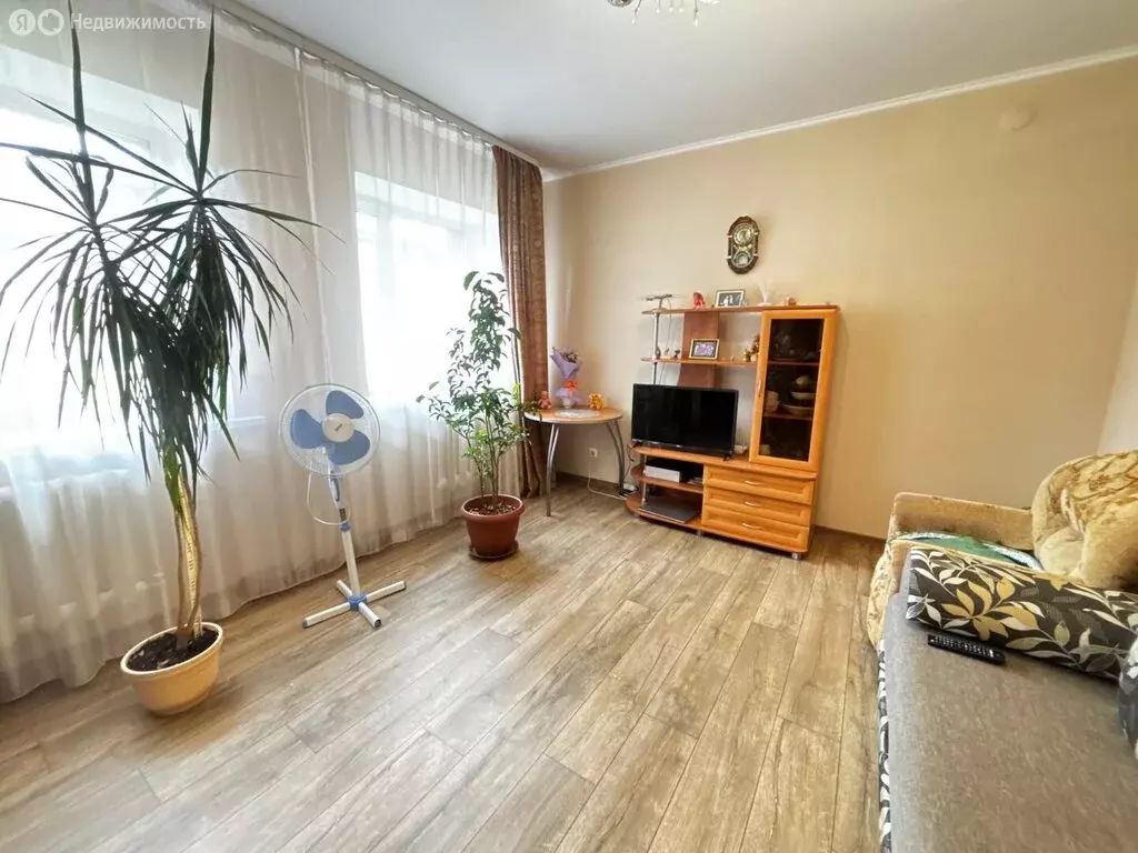 1-комнатная квартира: Сыктывкар, микрорайон Чит, улица 65-летия ... - Фото 1