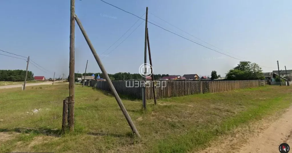 Участок в Бурятия, Баргузинский район, Усть-Баргузин пгт ул. Ленина ... - Фото 1