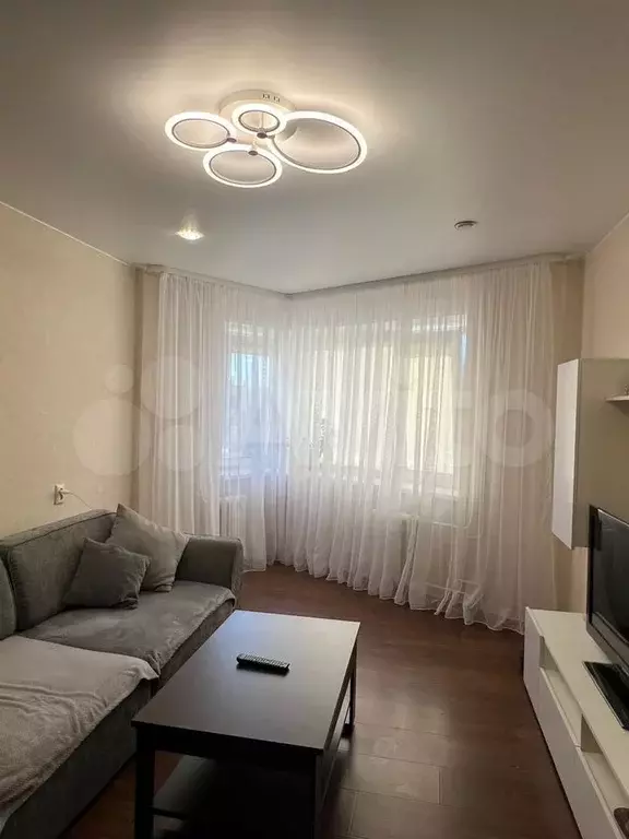 2-к. квартира, 53,9 м, 5/9 эт. - Фото 0