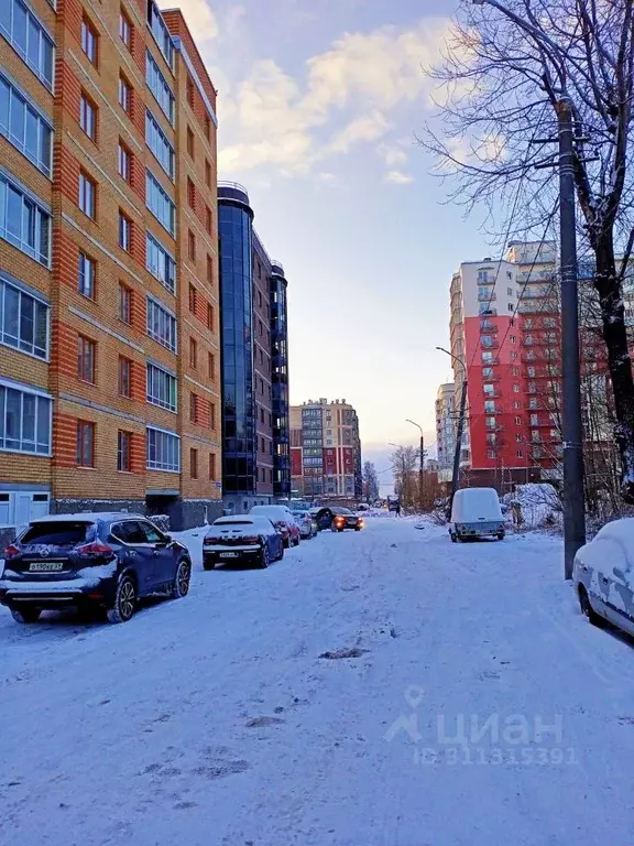 2-к кв. Архангельская область, Архангельск ул. Володарского, 38 (57.7 ... - Фото 1