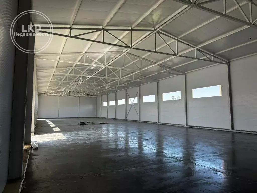 Склад в Адыгея, Теучежский район, Пчегатлукайское с/пос, Кочкин хут. ... - Фото 1