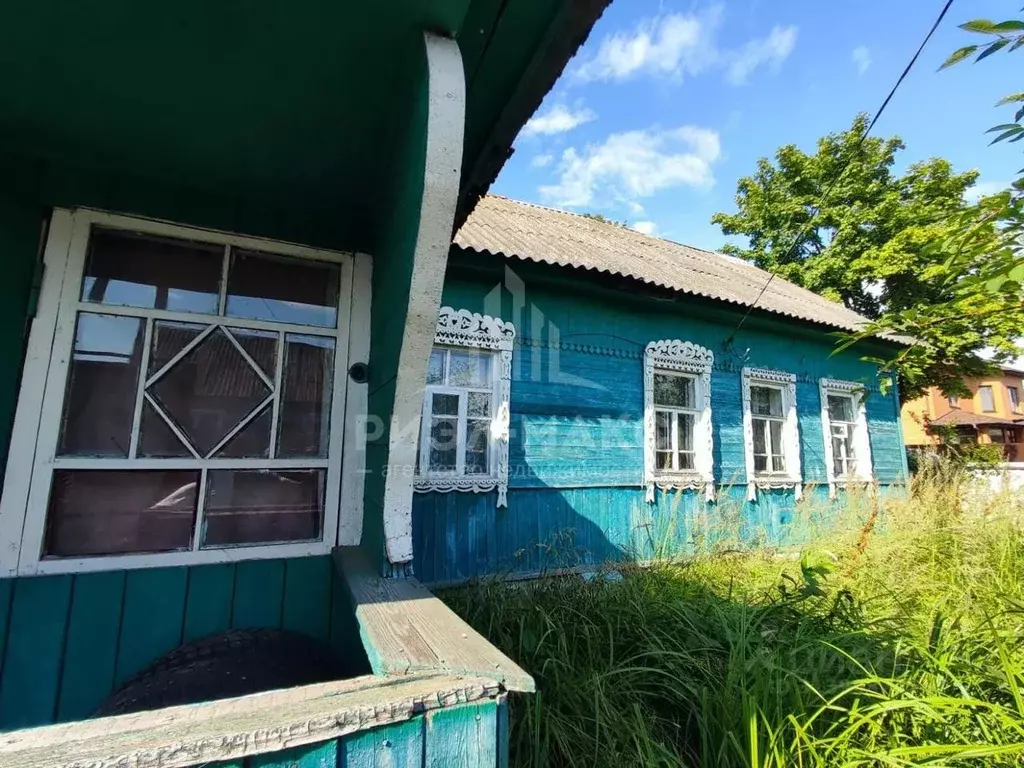 Дом в Брянская область, Брянск Стародубская ул. (52 м) - Фото 1