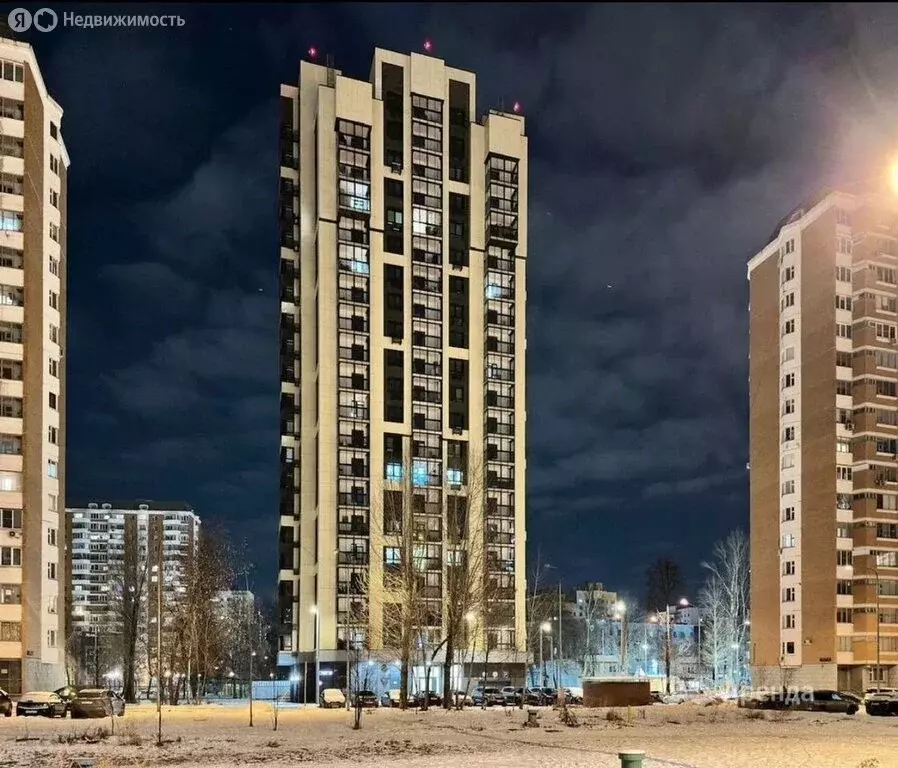 2-комнатная квартира: Москва, проезд Дежнёва, 30к3с1 (61 м) - Фото 1