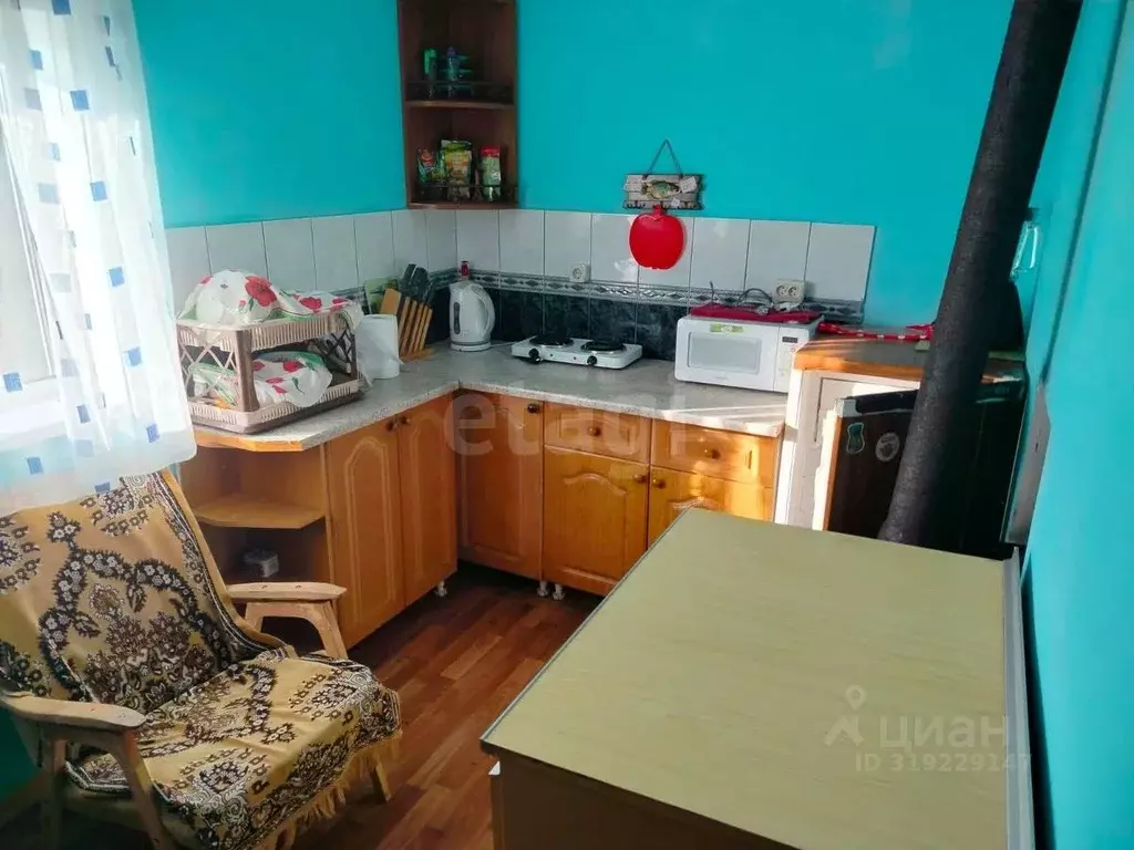 Дом в Камчатский край, Елизовский район, Мираж СНТ  (40 м) - Фото 1