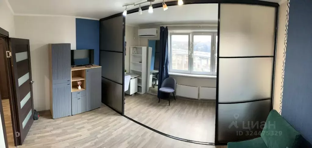 1-к кв. Московская область, Видное ул. Завидная, 19 (45.0 м) - Фото 1