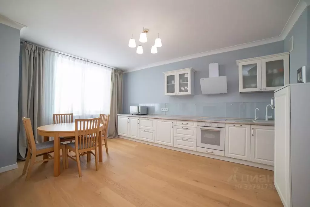 2-к кв. Свердловская область, Екатеринбург ул. Советская, 40 (85.3 м) - Фото 2