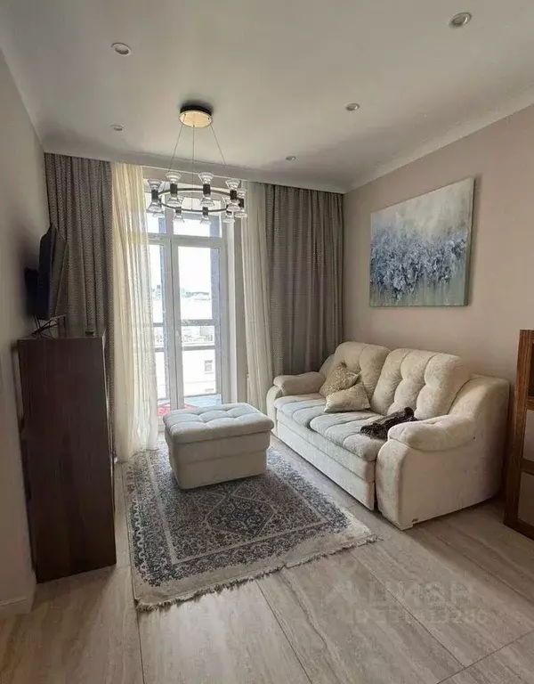 2-к кв. Москва Хорошевское ш., 25Ак3 (70.0 м) - Фото 1