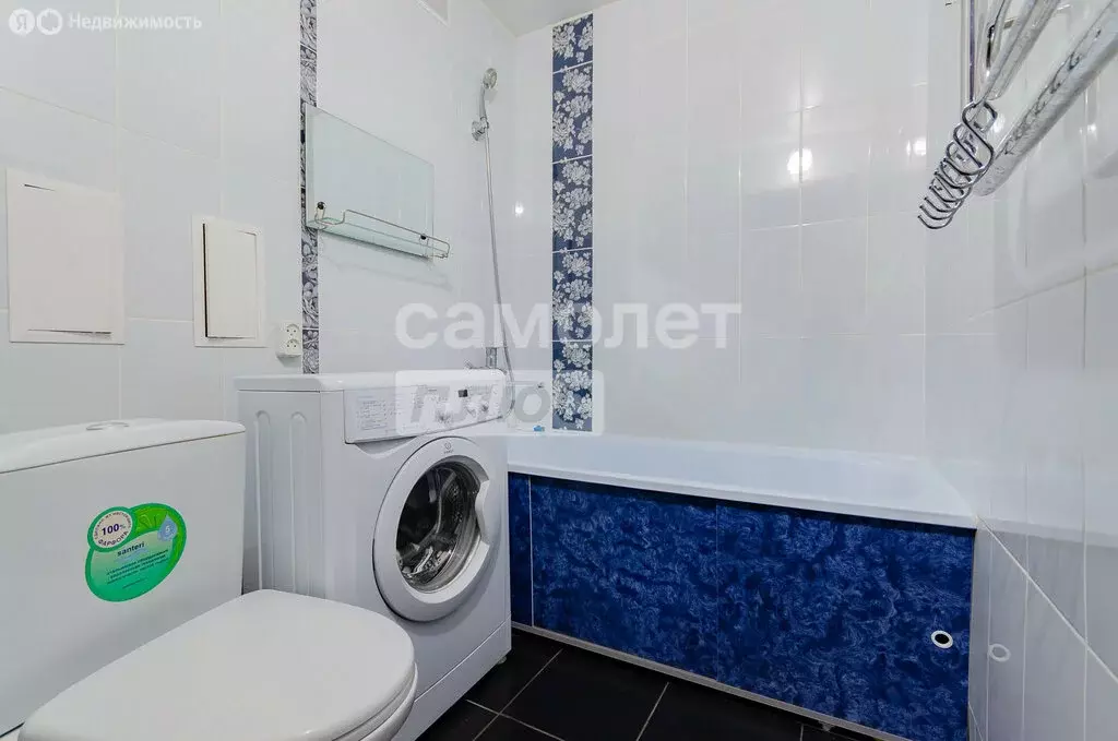 2-комнатная квартира: Челябинск, улица Южный Бульвар, 17 (43.5 м) - Фото 2