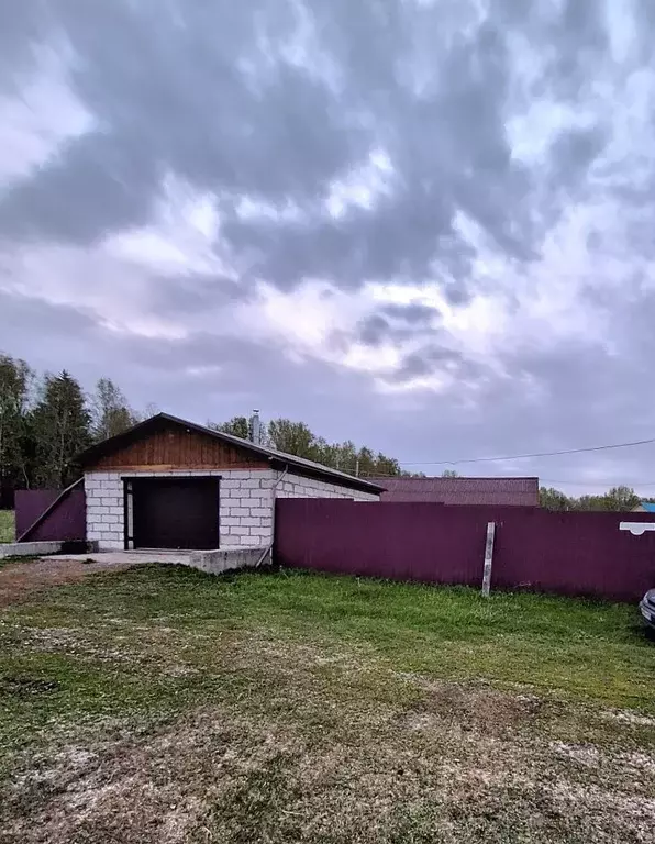 Дом в Красноярский край, Большемуртинско-Сухобузимский муниципальный ... - Фото 1