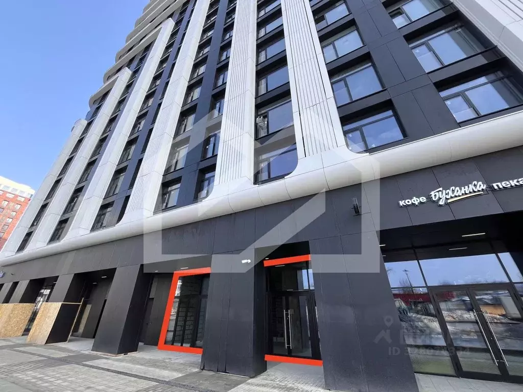 Торговая площадь в Москва ул. Нижние Мневники, 16к4 (83 м) - Фото 1