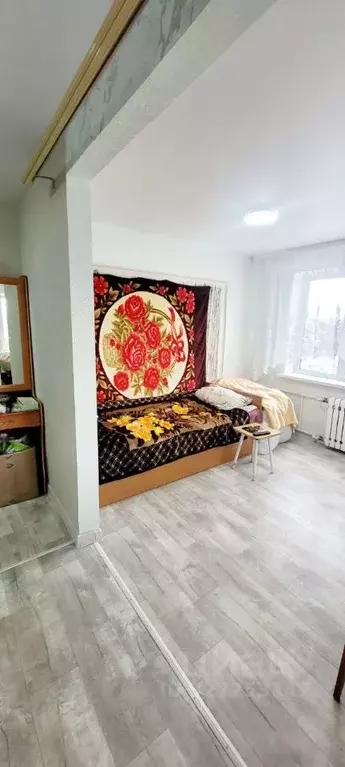 1-к кв. Хакасия, Усть-Абаканский район, пос. Расцвет ул. Космонавтов, ... - Фото 2