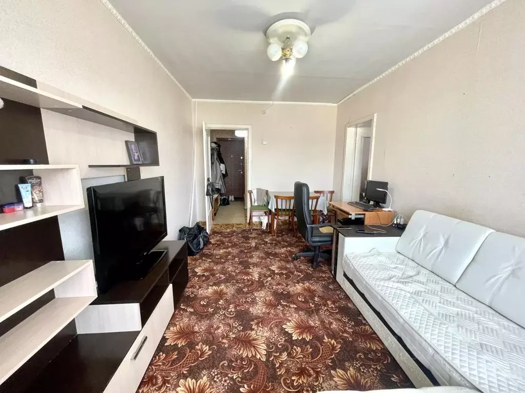 2-к кв. Саратовская область, Вольск ул. Пугачева, 46 (40.0 м) - Фото 1