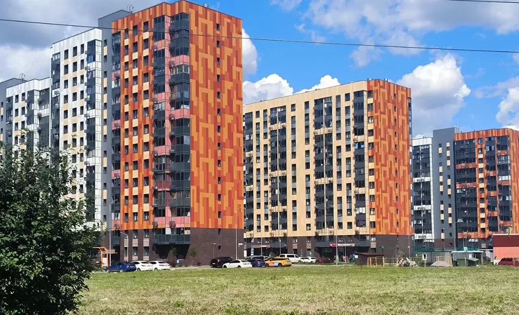 1-к кв. Москва ул. Яворки, 1к5 (28.4 м) - Фото 1