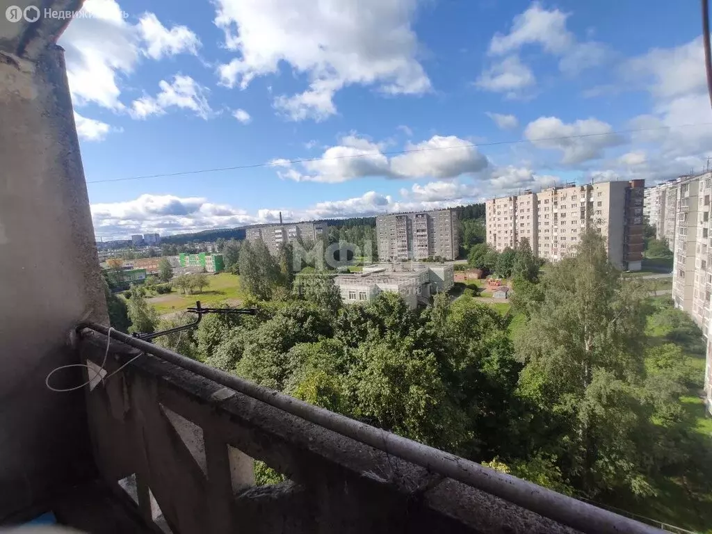 1-комнатная квартира: Петрозаводск, Сегежская улица, 9 (34.9 м) - Фото 0