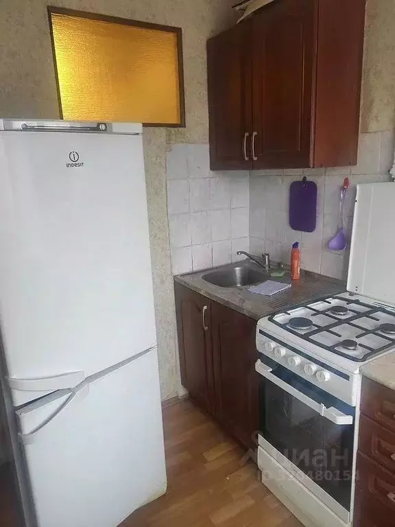 1-к кв. Московская область, Подольск Рабочая ул., 3а (31.0 м) - Фото 2