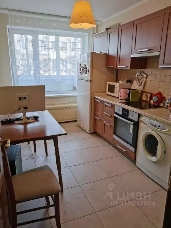 1-к кв. Москва ул. Большая Полянка, 30 (34.0 м) - Фото 0