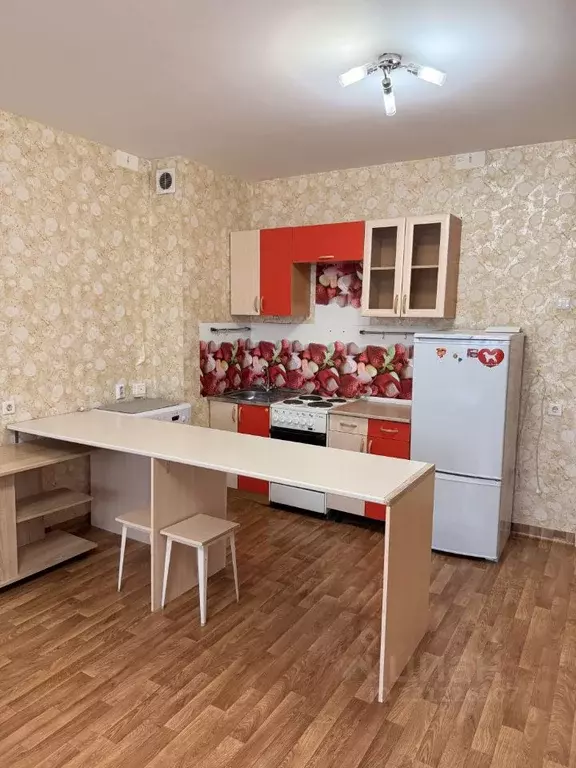 Студия Красноярский край, Красноярск ул. Вильского, 28 (33.2 м) - Фото 2