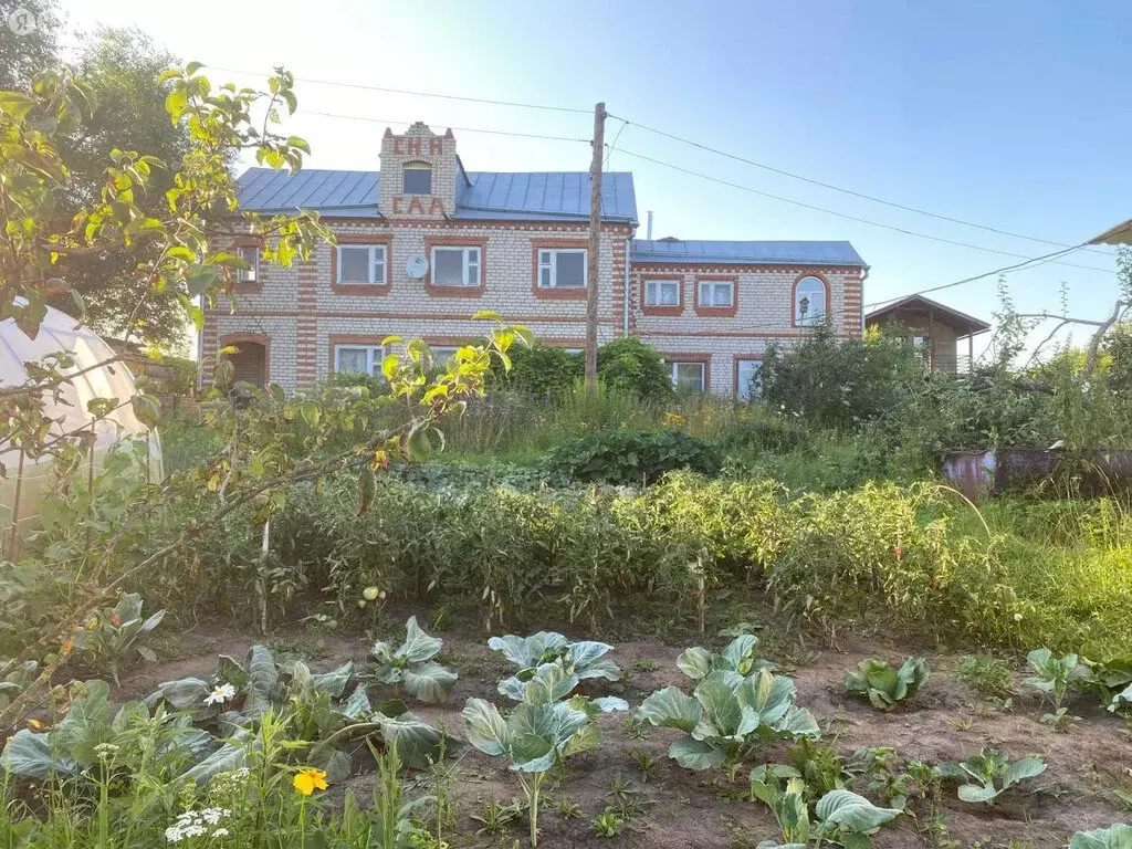 Дом в Орловский муниципальный округ, посёлок Круглый, 18 (139.5 м) - Фото 0