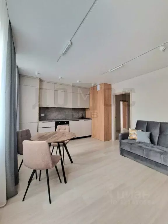 2-к кв. Свердловская область, Екатеринбург ул. Металлургов, 63/2 (61.8 ... - Фото 0