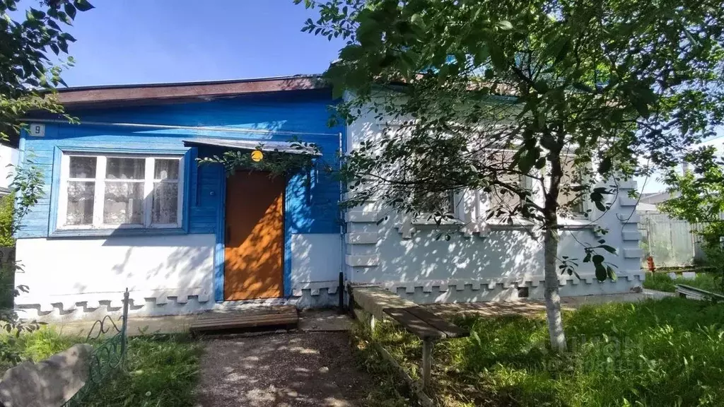 Дом в Нижегородская область, Володарск Заводская ул., 9 (50 м) - Фото 2