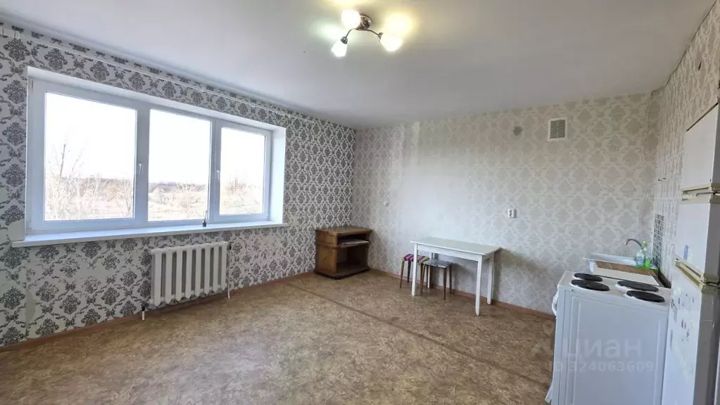 Студия Башкортостан, Уфа Шакша-Южная жилрайон, ул. Сельская, 3 (26.0 ... - Фото 2