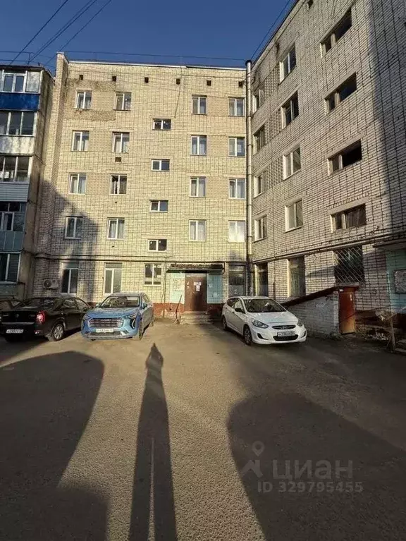 3-к кв. Брянская область, Брянск Орловская ул., 22 (59.4 м) - Фото 2