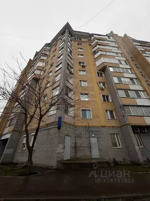 1-к кв. Кировская область, Киров Октябрьский просп., 11 (36.8 м) - Фото 2