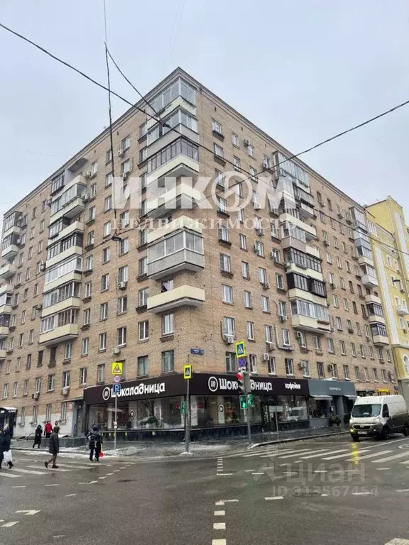 2-к кв. Москва ул. Чаянова, 12 (41.0 м) - Фото 0