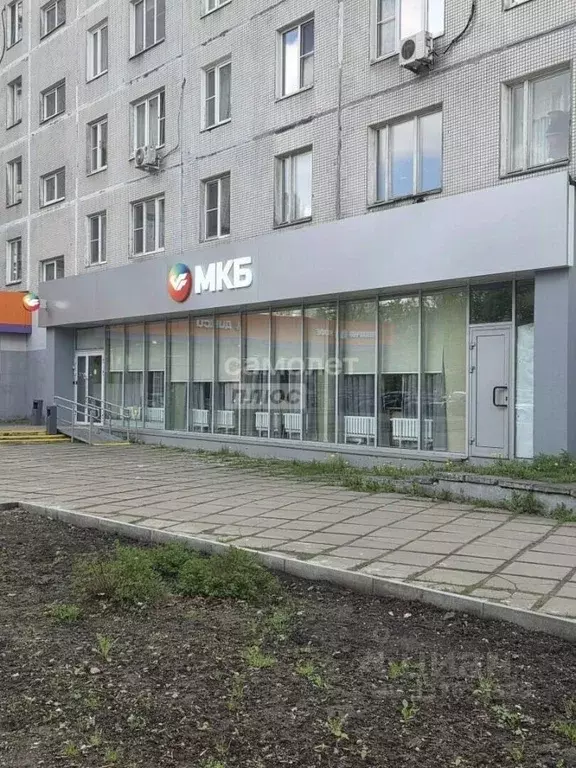 Помещение свободного назначения в Московская область, Королев просп. ... - Фото 2