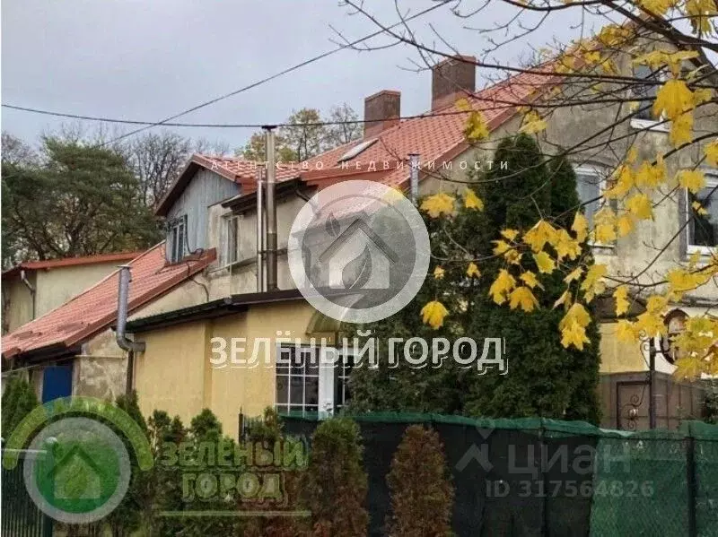 2-к кв. Калининградская область, Зеленоградск ул. Чкалова, 13 (58.5 м) - Фото 0