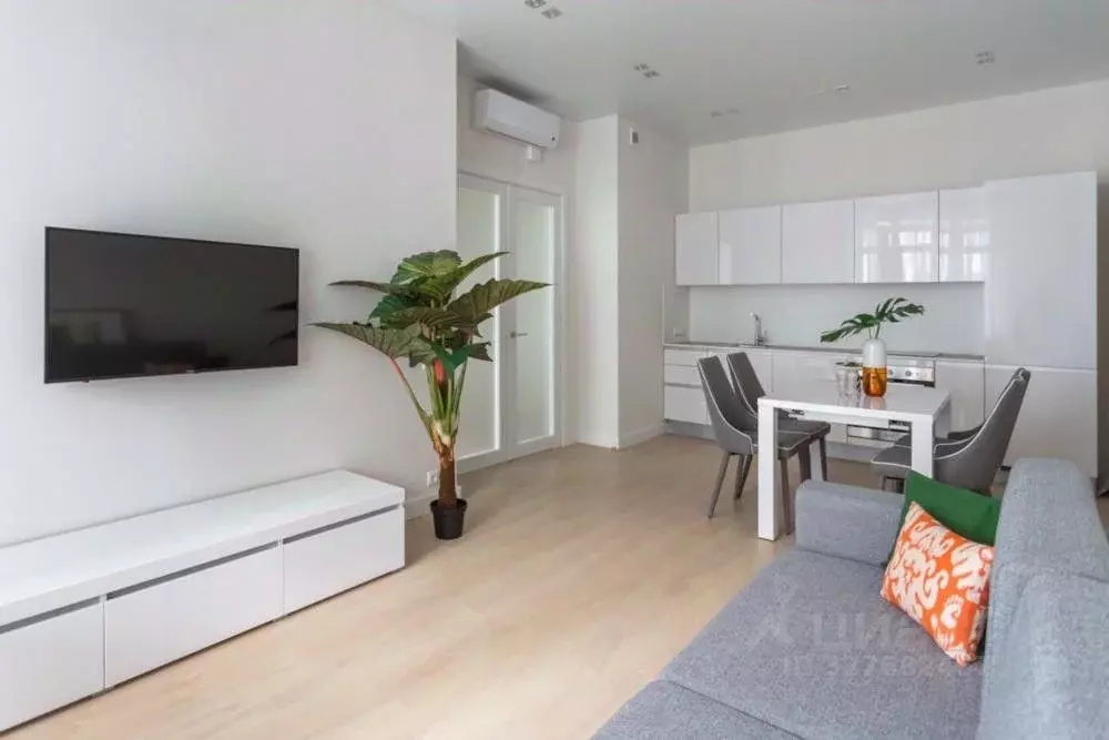 3-к кв. Москва ш. Энтузиастов, 3к1 (69.0 м) - Фото 1