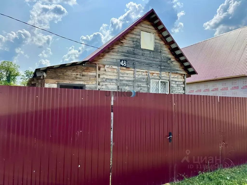 Дом в Башкортостан, Иглинский сельсовет, с. Иглино ул. Алаторская (32 ... - Фото 1
