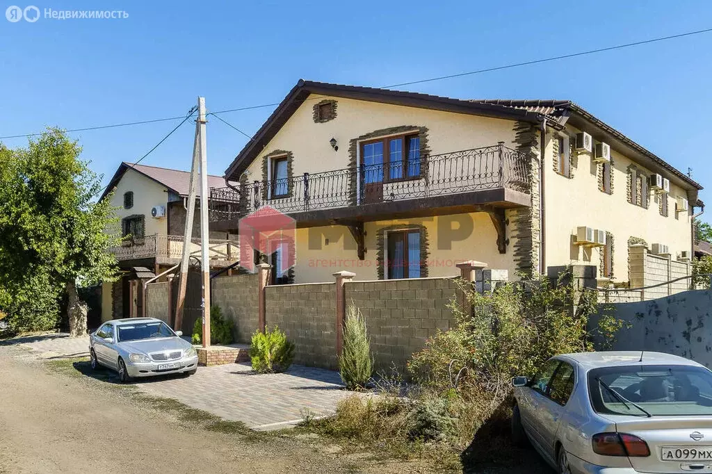 Дом в Севастополь, улица Челюскинцев, 118 (800 м) - Фото 2