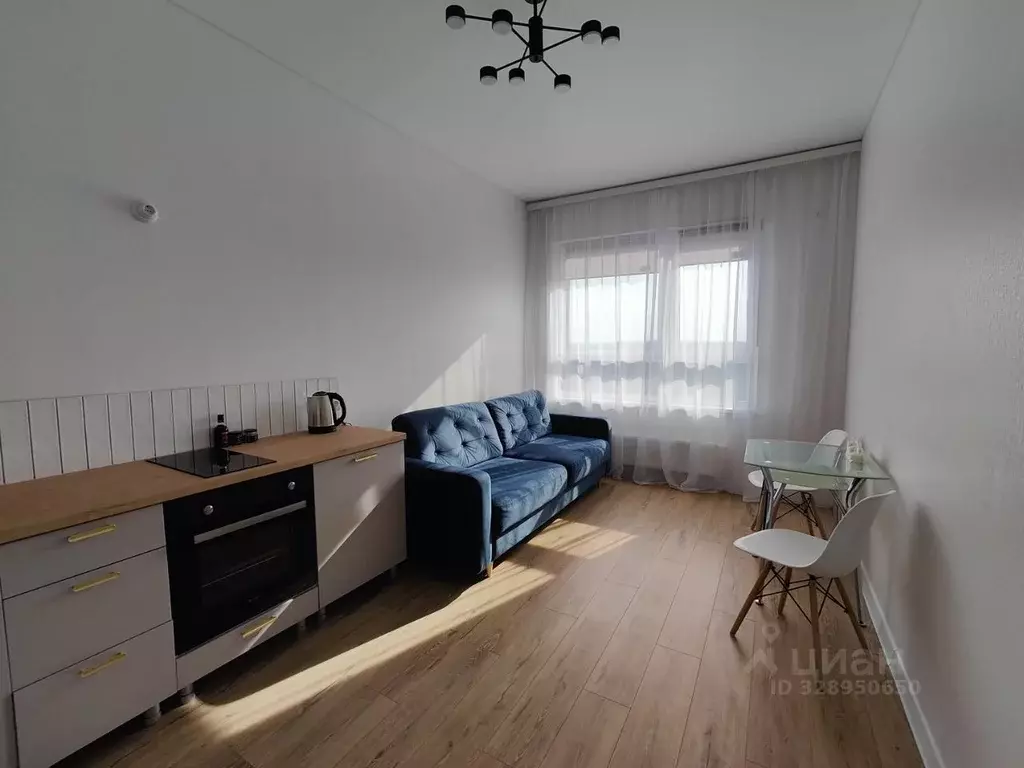 1-к кв. Москва Десеновское поселение, ул. 3-я Нововатутинская, 15к2 ... - Фото 2