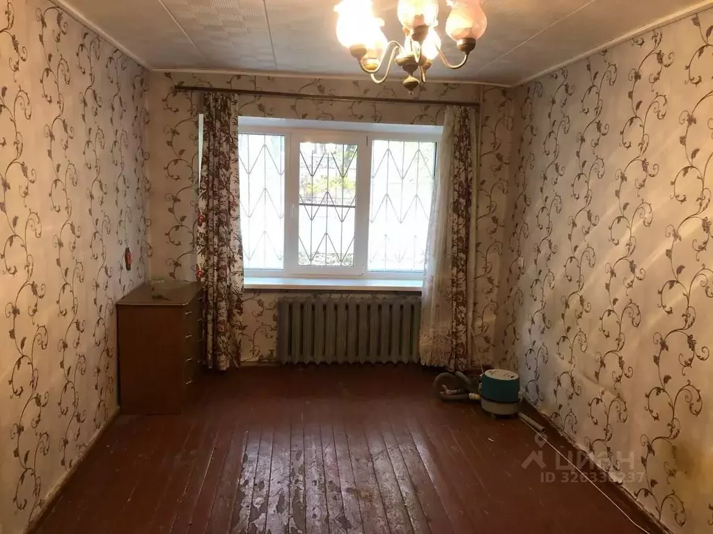 1-к кв. Саратовская область, Саратов ул. Мира, 7а (30.0 м) - Фото 1