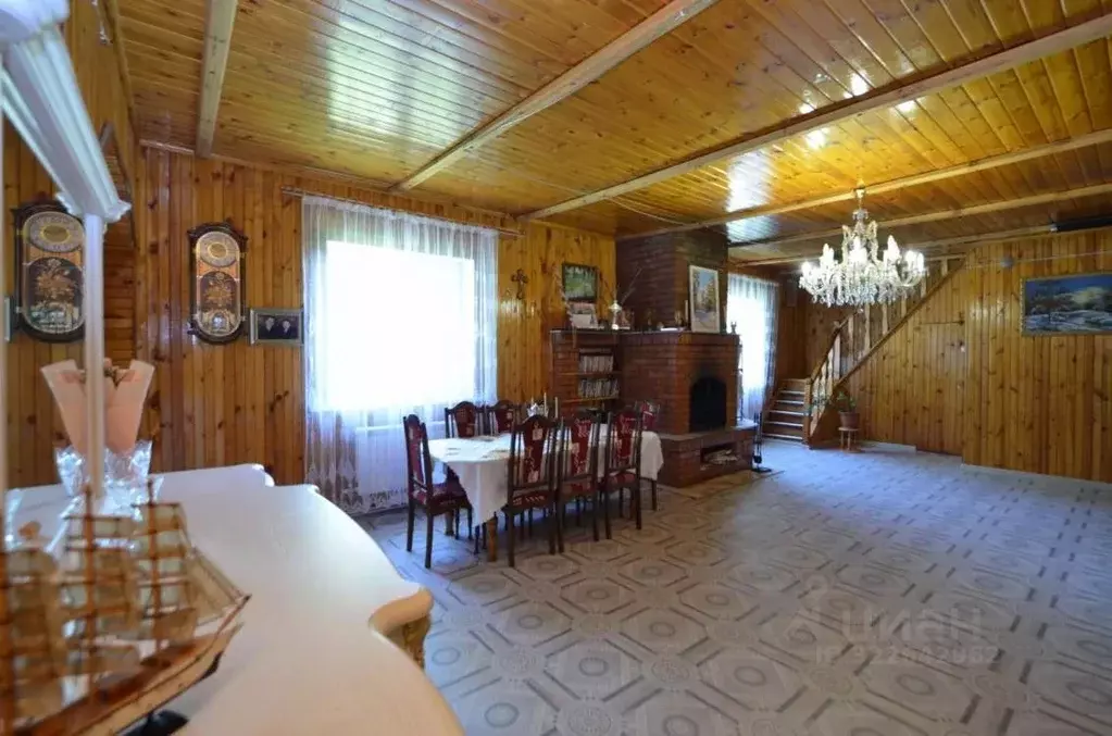 Дом в Омская область, Омский район, Пушкинское с/пос, д. Подгородка ... - Фото 2