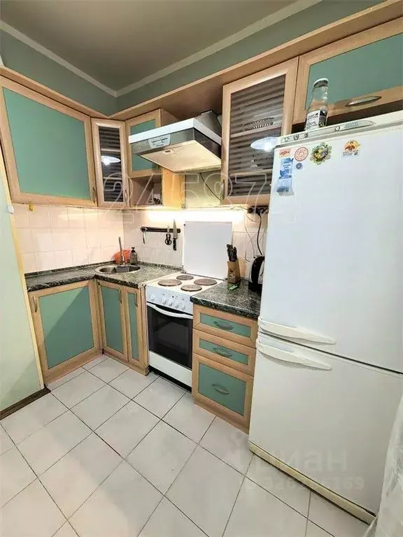 1-к кв. Москва ул. Гурьянова, 41 (37.0 м) - Фото 2