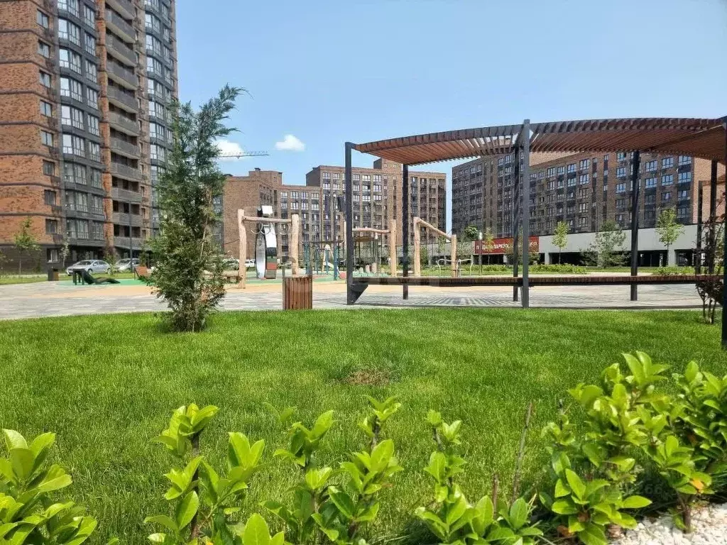 Студия Адыгея, Майкоп ул. К.А. Васильева, 2к2 (30.4 м) - Фото 0