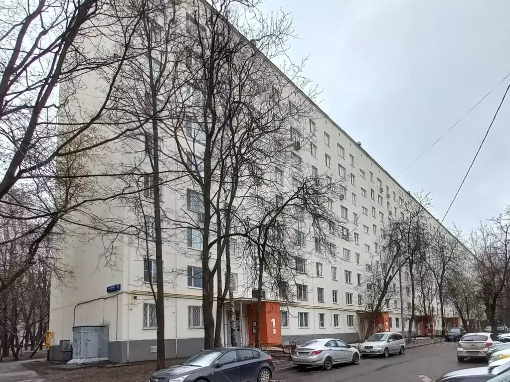 2-к кв. Москва Чертановская ул., 53К1 (45.3 м) - Фото 1